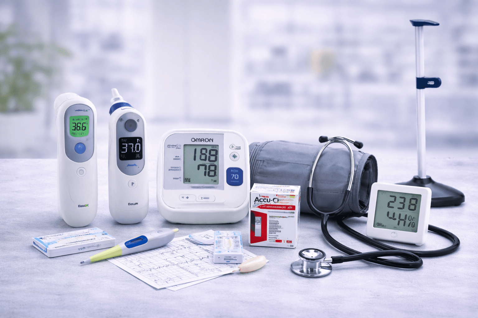 Diagnostics & Monitoring in Dubai