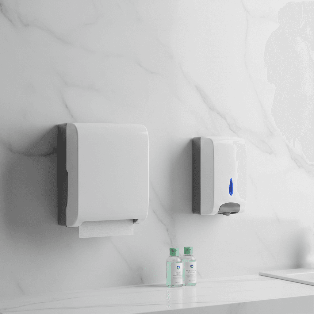Dispensers & Accessories in Ajman