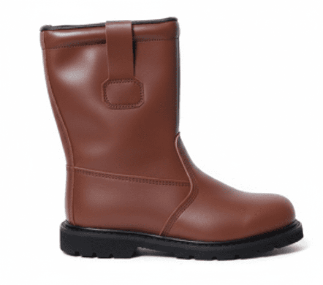 SAFETY RIGGER/WELDER BOOT