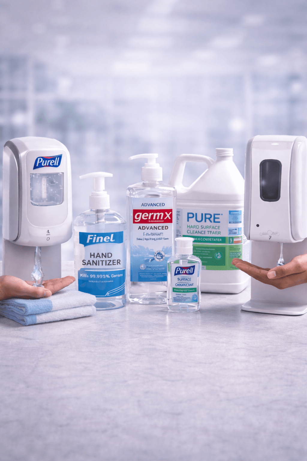 Hand Hygiene Essentials