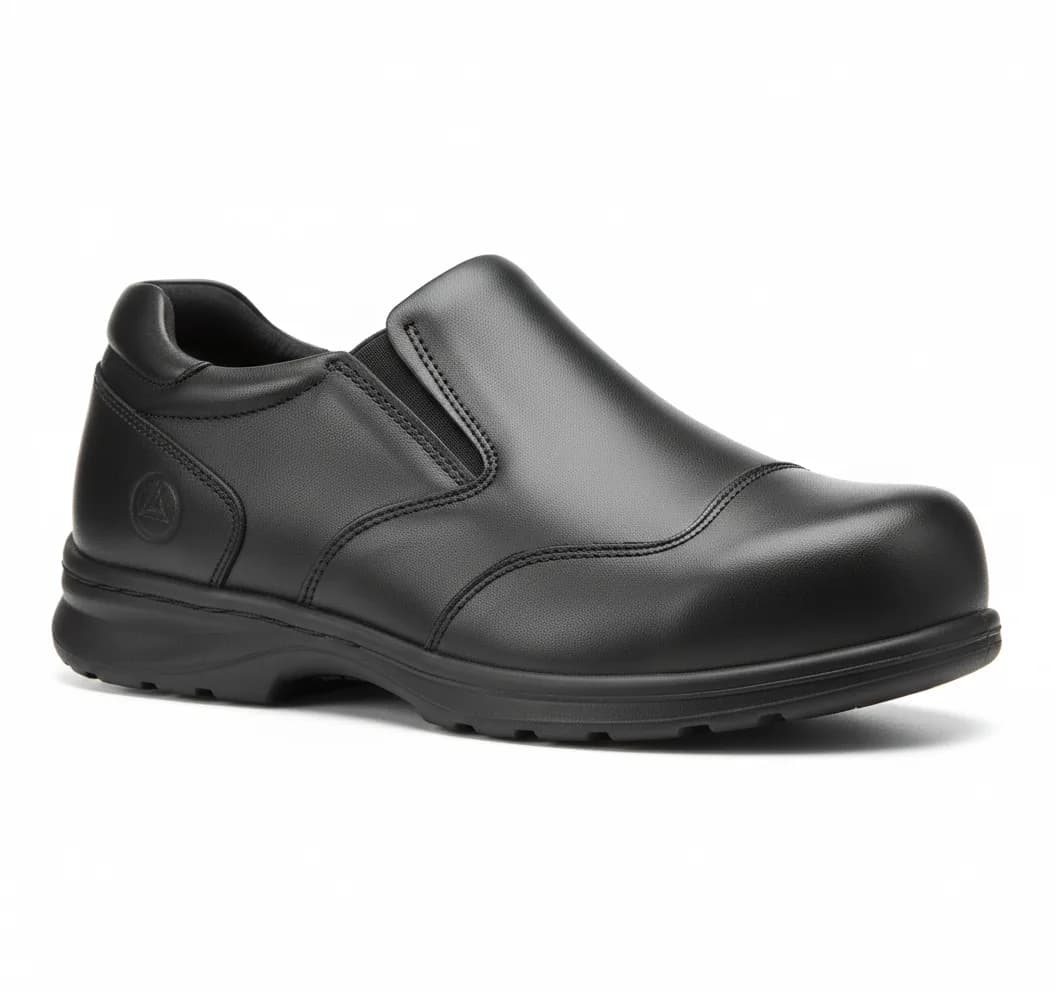 Executive Low-Ankle Safety Shoes – Holland & Craft EXLOËR 0446
