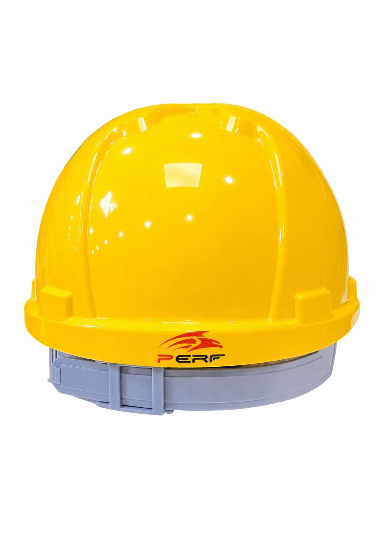PERF MAXXTRA Safety Helmet — Pinlock Type Hard Hat