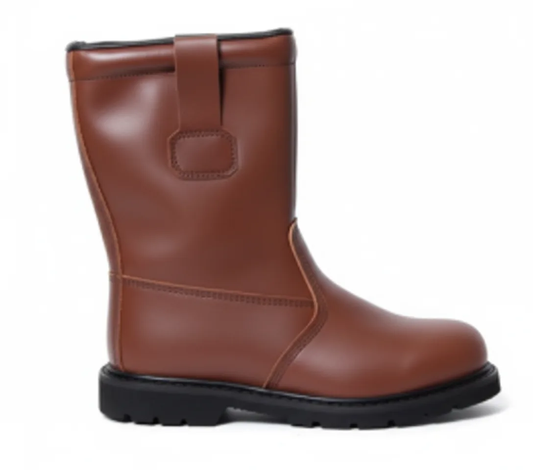 SAFETY RIGGER/WELDER BOOT