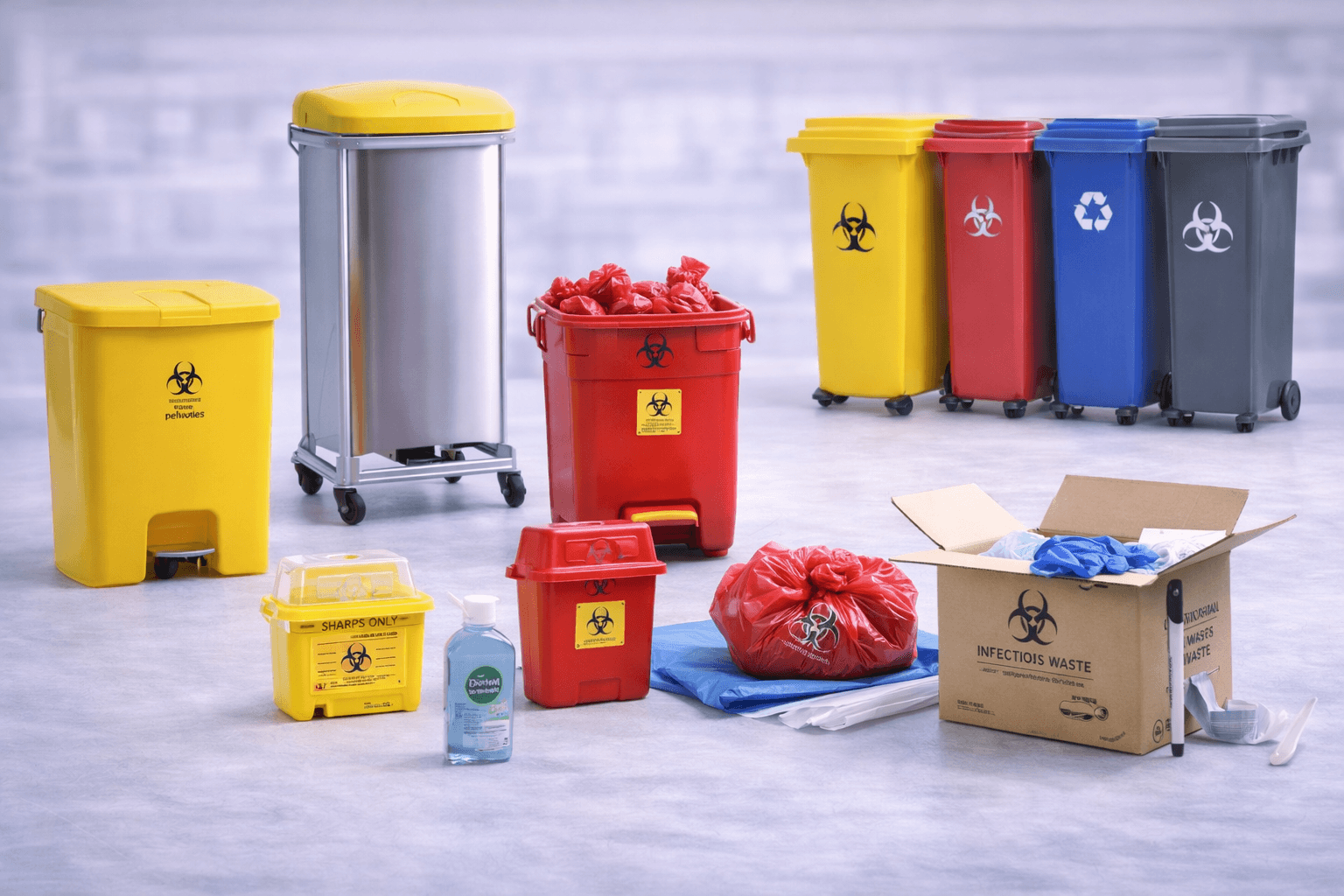 Waste Management in Ajman