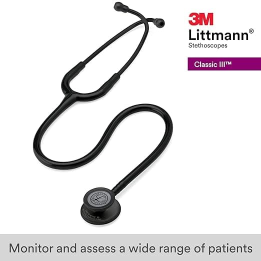 3M Littmann Classic III Stethoscope