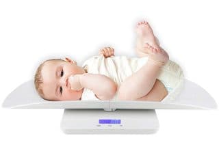 Baby Height and Weight Scale