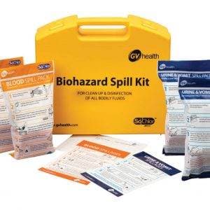 Bodily Fluids Spill Kit Standard