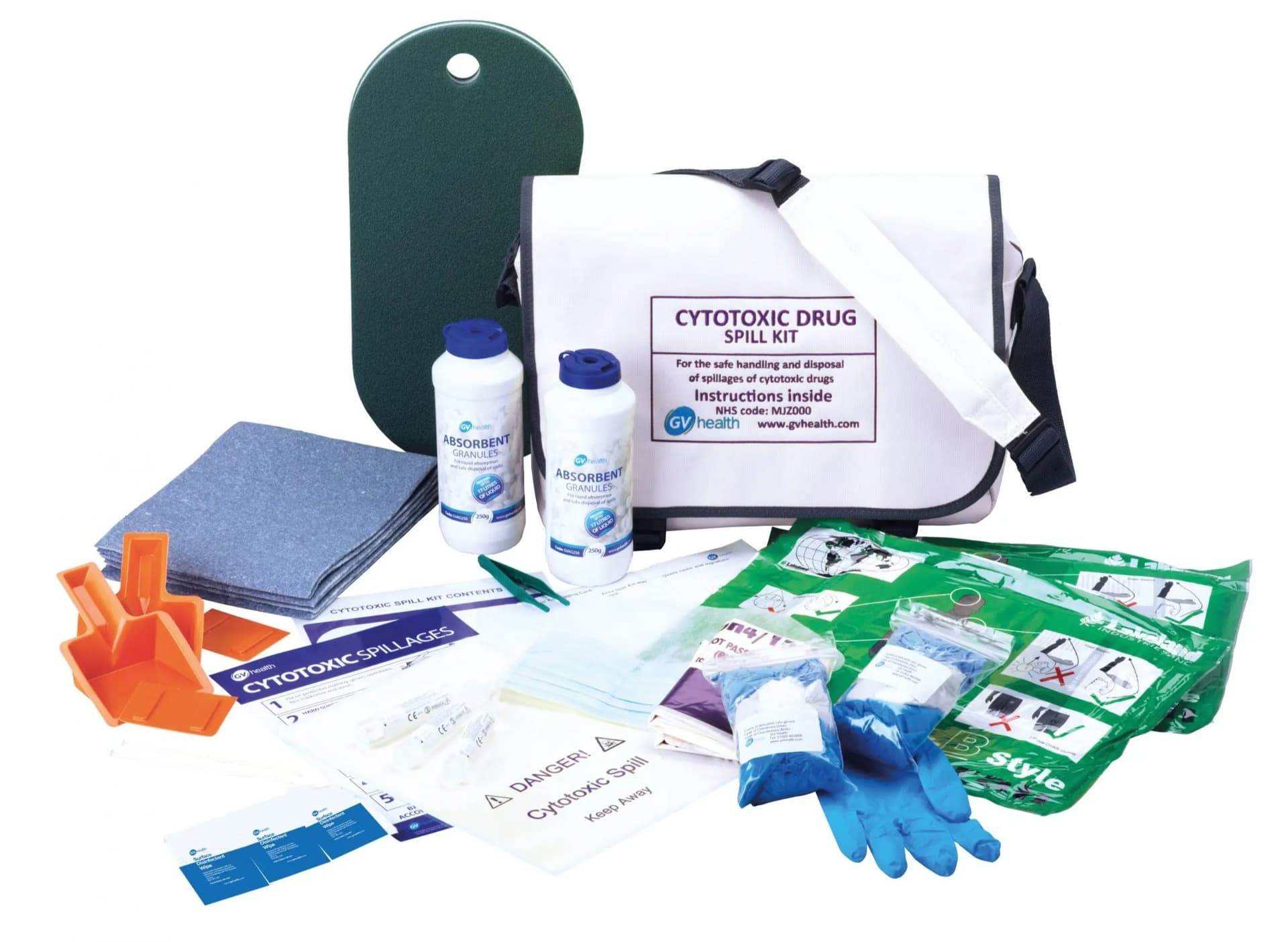 Cytotoxic Drug Spill Kit