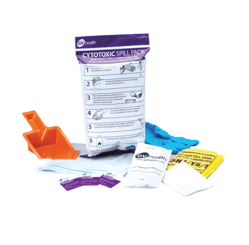 Cytotoxic Spill Pack