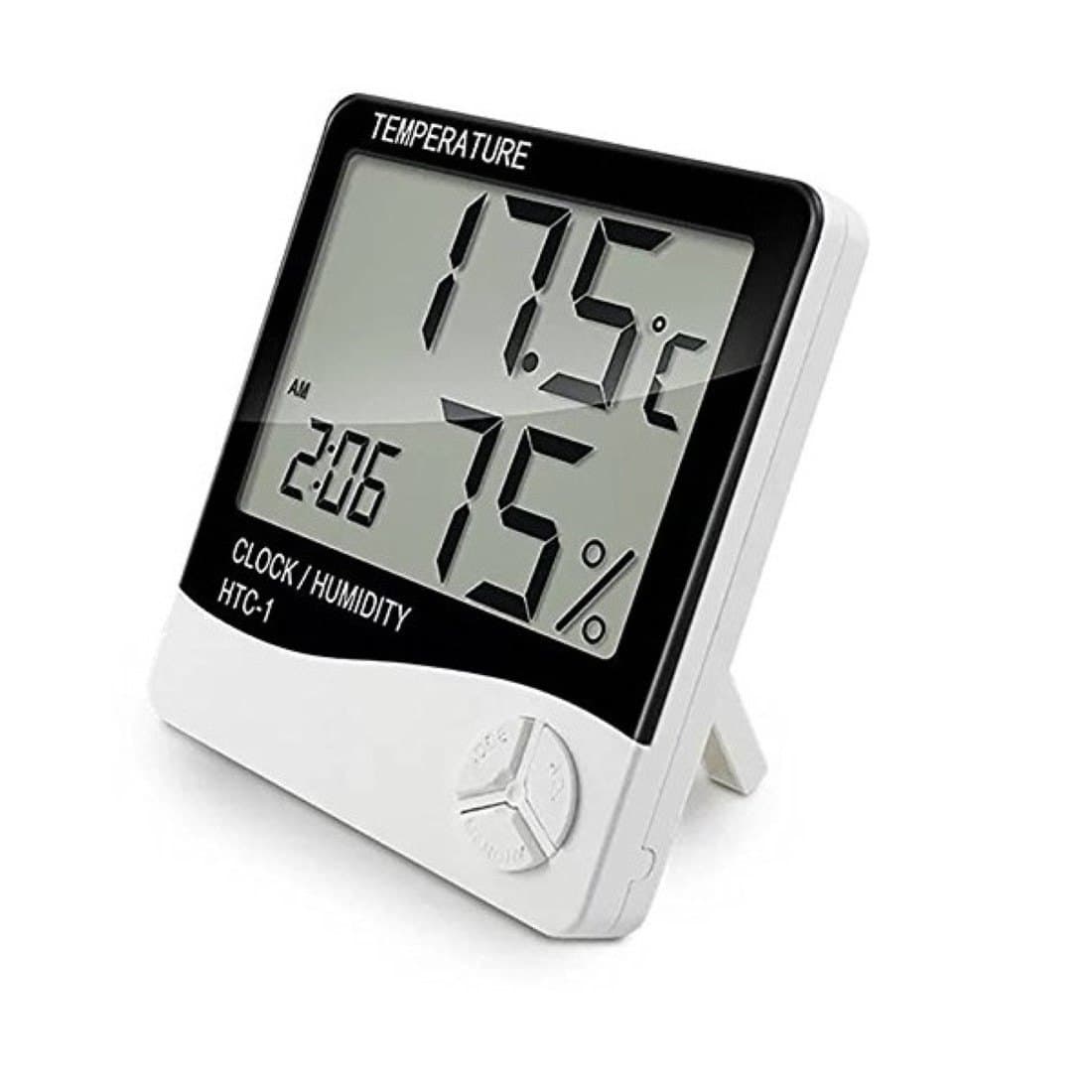 Digital Room Hygrometer
