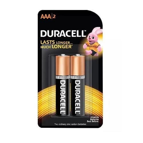 Duracell AAA Batteries