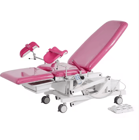 Electric Gynecology Examination Bed