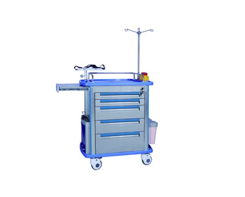 Emergency Trolley