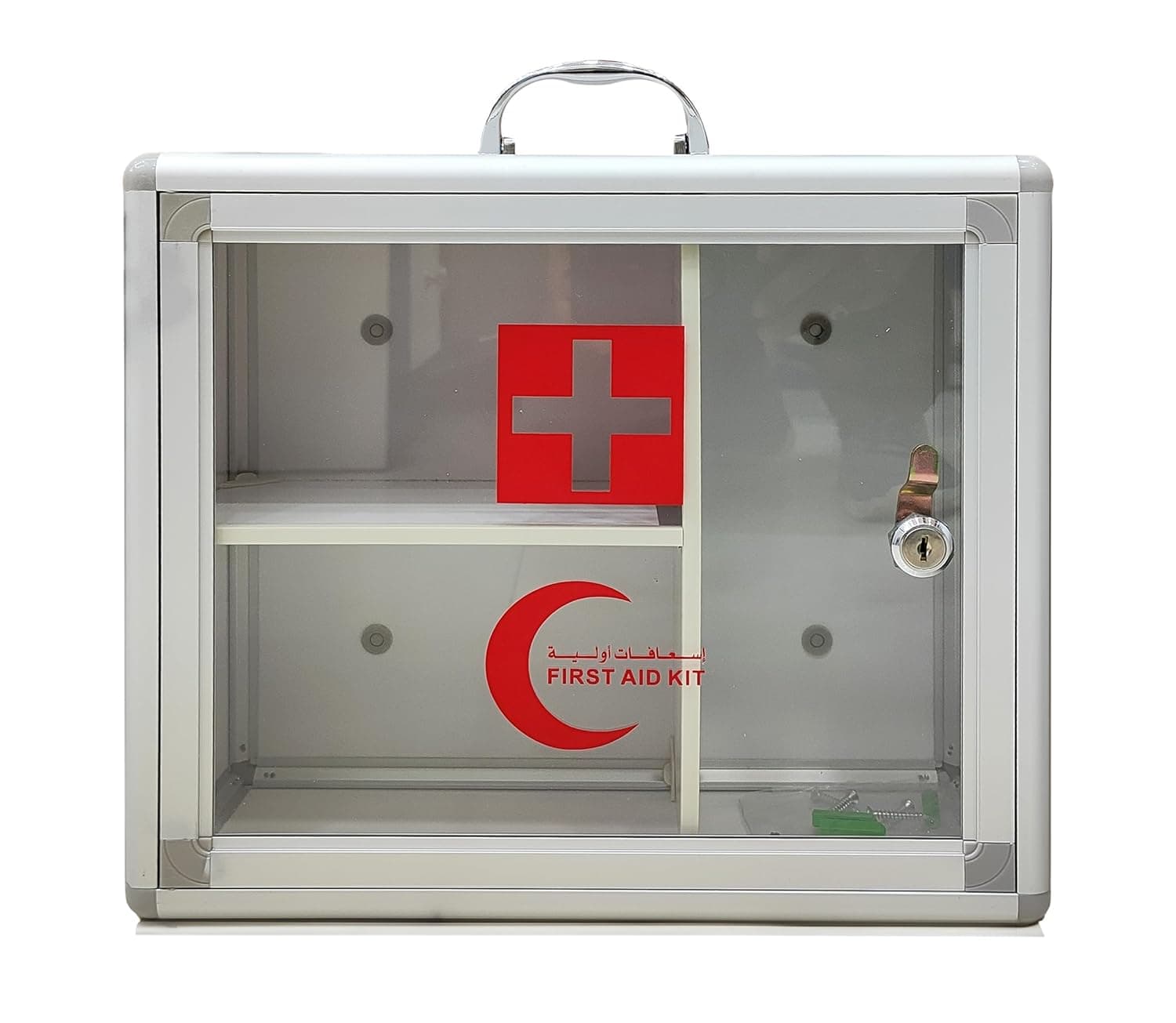 First Aid Box Empty Medium