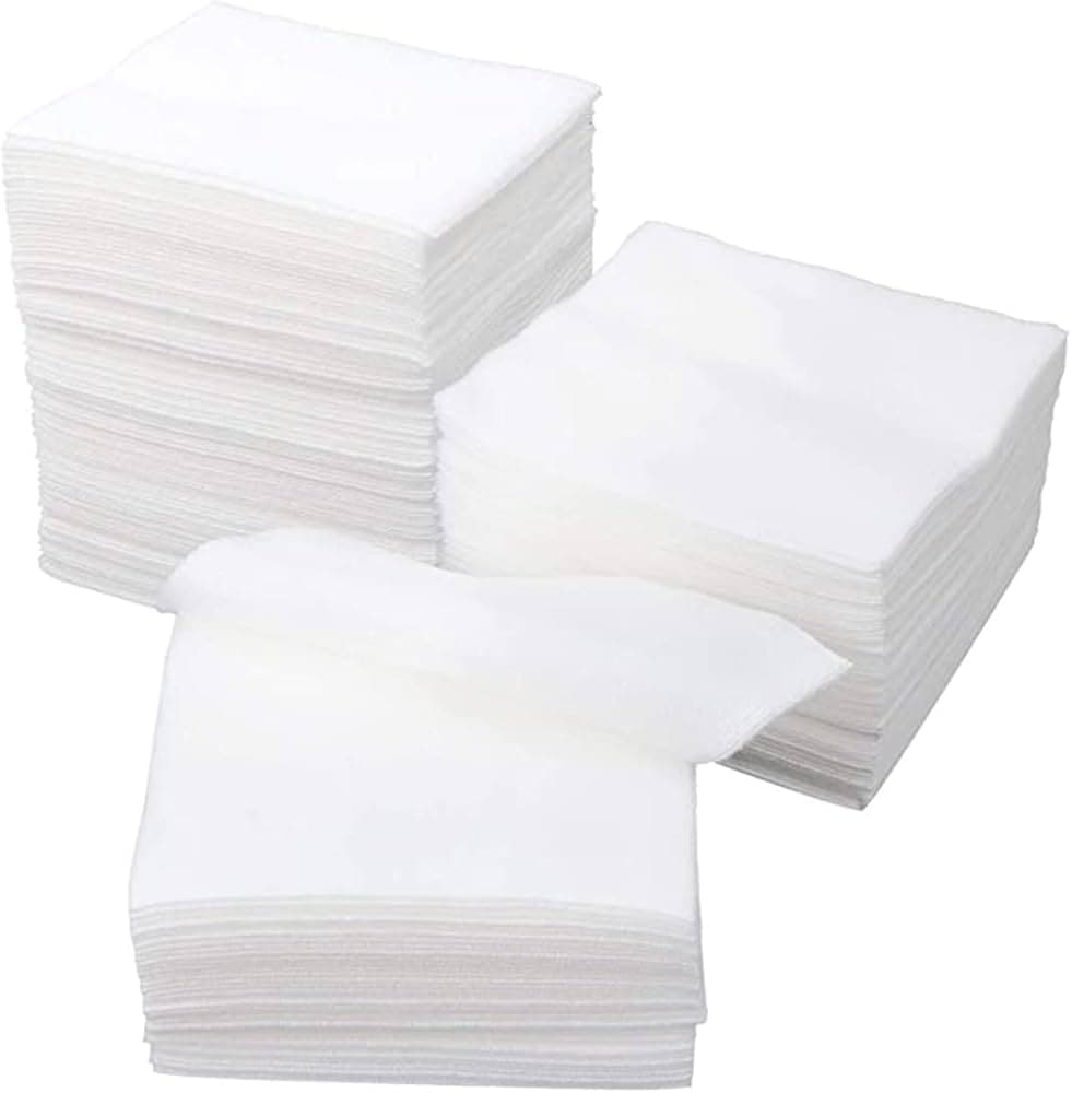 Gauze Non Woven 5x5cm Non Sterile 4ply