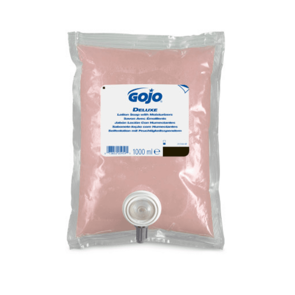 GOJO NXT Deluxe Lotion Hand Soap Refill 1000ml