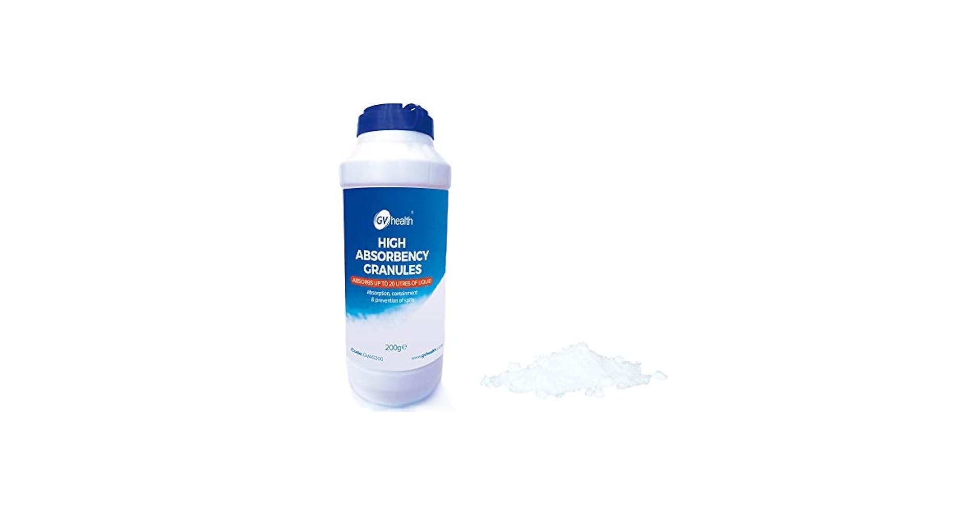 High Absorbency Granules 250g