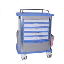 Hospital Medicine Trolley