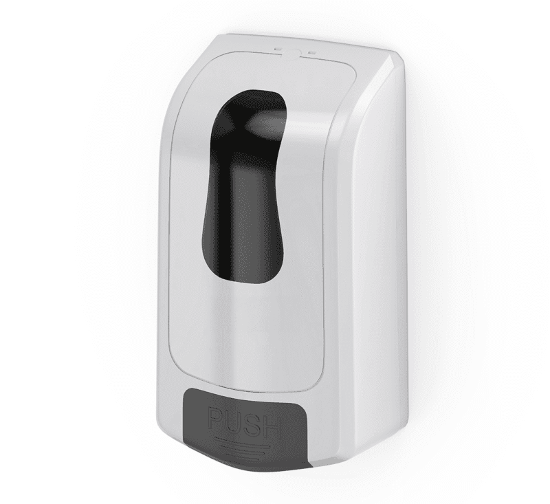 Manual Soap/Hand Sanitizer Dispenser