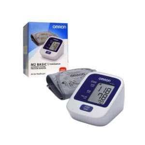 Omron M2 Basic Blood Pressure Monitor
