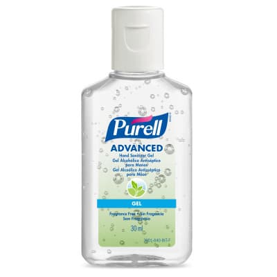 PURELL Advanced Hand Sanitizer 30ml