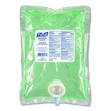 PURELL Advanced Hand Sanitizer Soothing Gel 1000ml