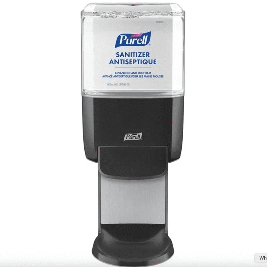 PURELL ES4 Hand Sanitizer Dispenser Graphite