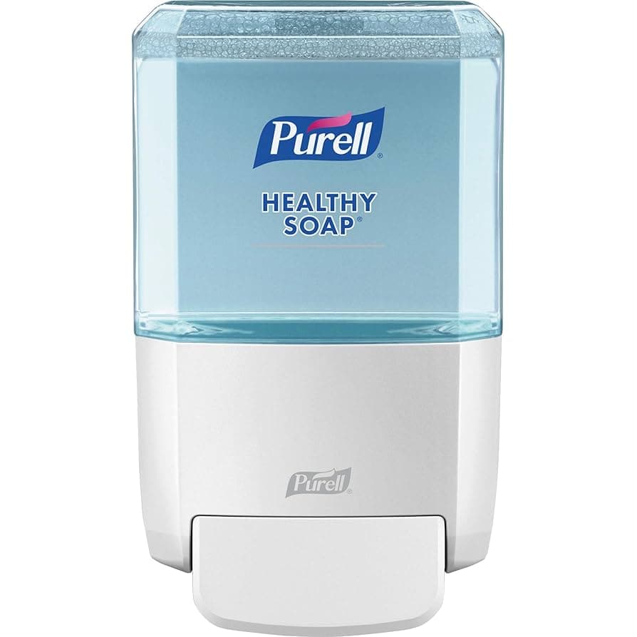 PURELL ES4 Hand Soap Dispenser White