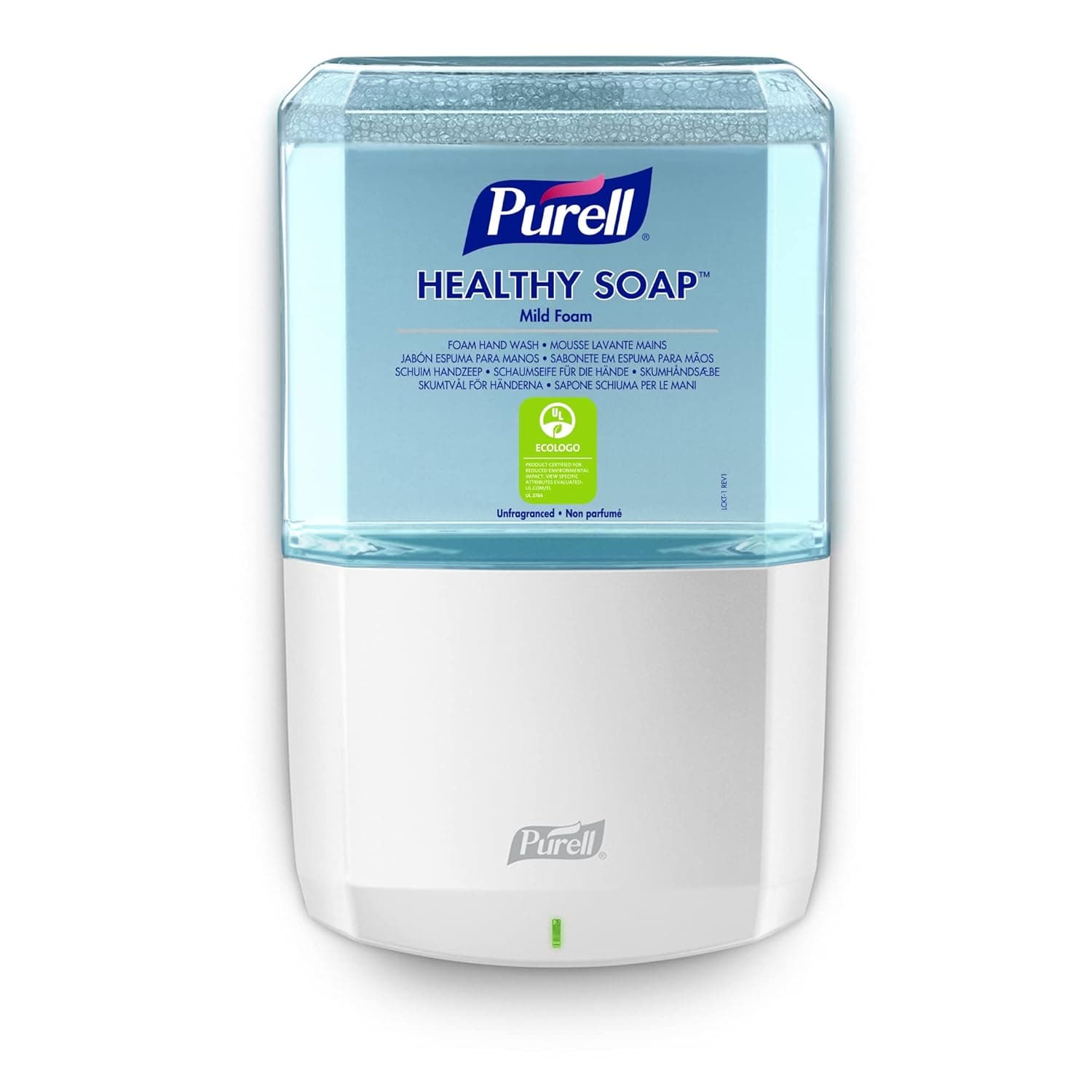 PURELL ES6 Hand Soap White Touch-Free Dispenser