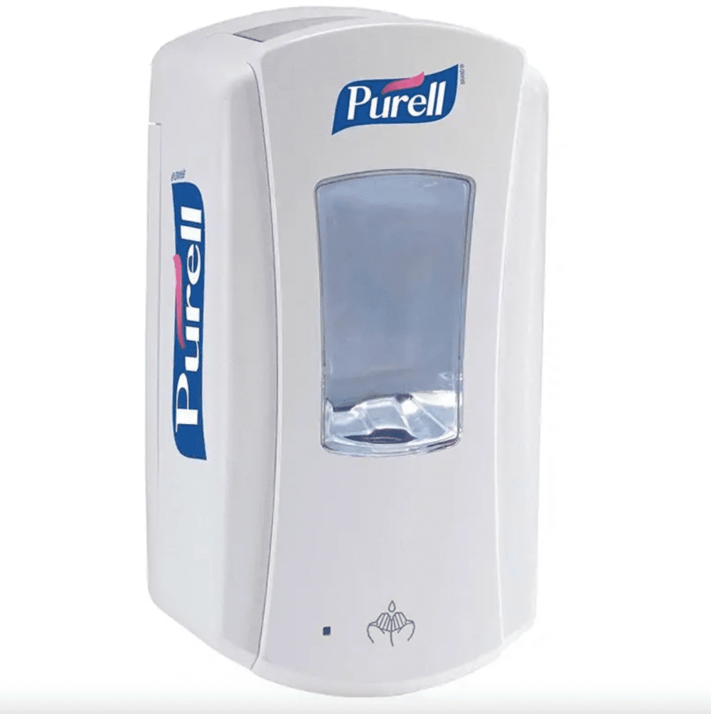 PURELL LTX-12 Touch-Free Dispenser