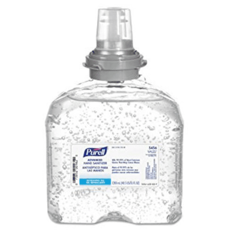 PURELL LTX Advanced Hand Sanitizer Gel 1200ml