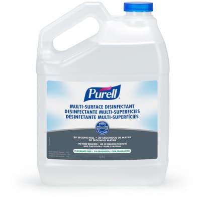 PURELL Multi-Surface Disinfectant 3.78L