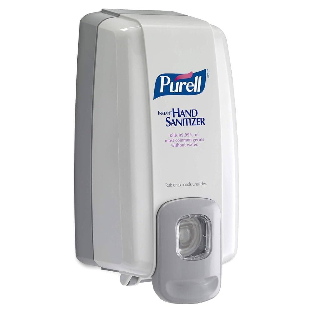PURELL NXT Space Saver Push Dispenser