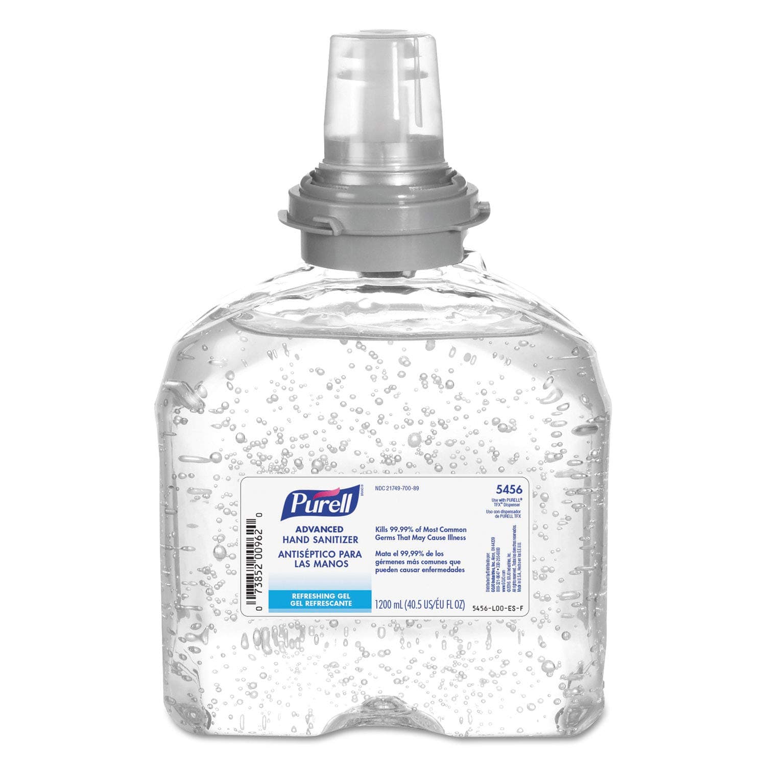 PURELL TFX Advanced Hand Sanitizer Refill 1200ml