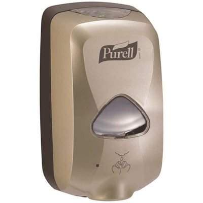 PURELL TFX Touch Free Dispenser Nickel