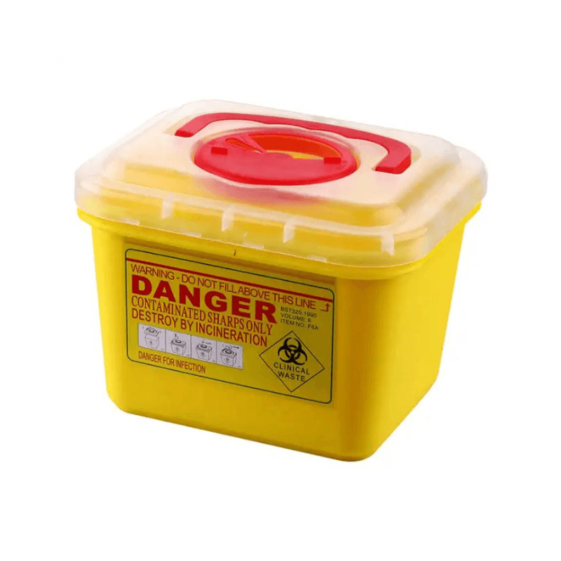 Sharp Container 3 Ltr