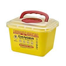 Sharp Container 5 Ltr