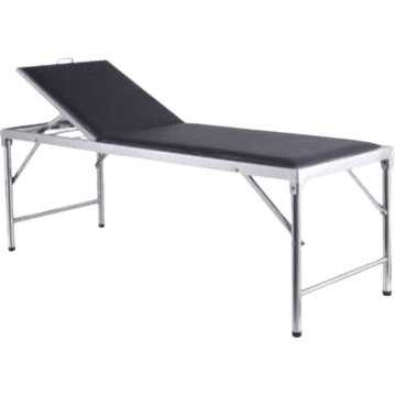 Stainless Steel Patient Examination Couch