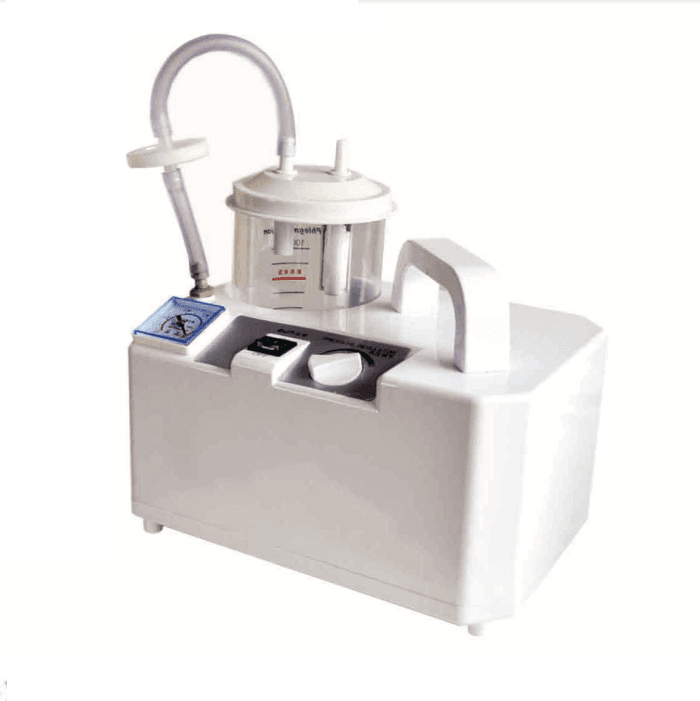 Suction Unit Portable