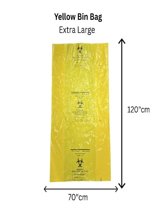 Bio-Hazard / Bio-Medical Waste Bag