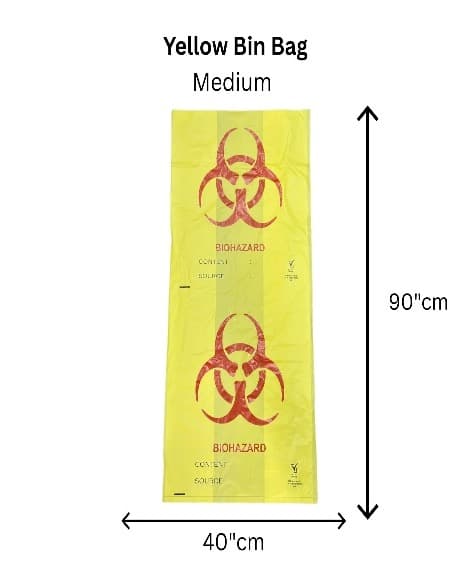 Yellow Bag Medium