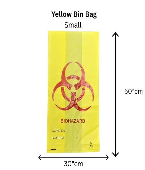 Yellow Bag Small