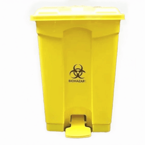 Yellow Drum 45 Ltr
