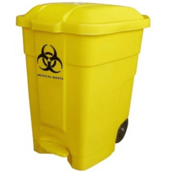Yellow Drum 67 Ltr