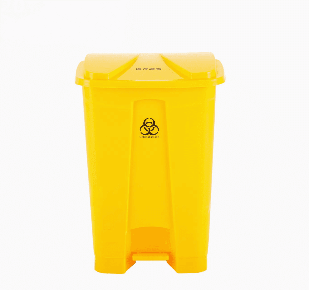 Yellow Drum 80/87 Ltr